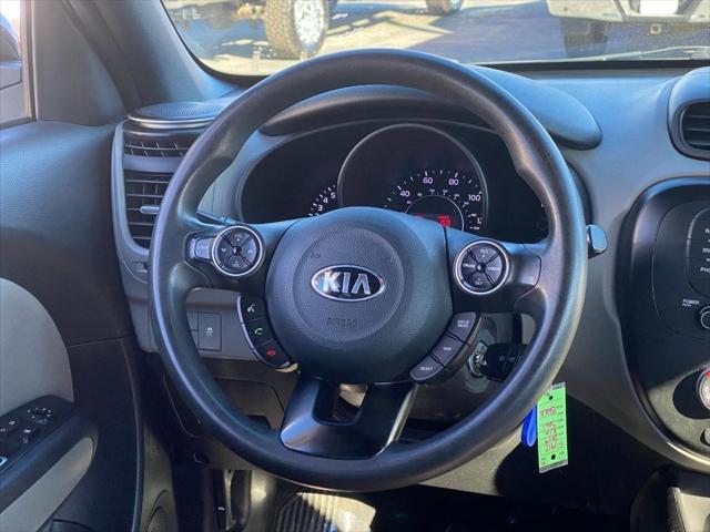 used 2019 Kia Soul car, priced at $9,694