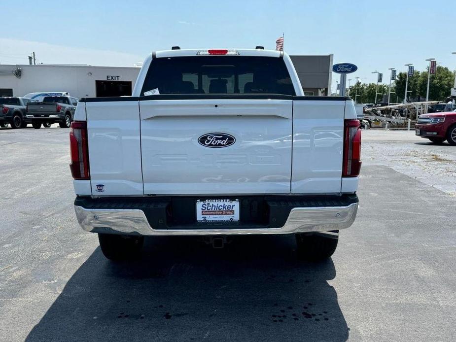 new 2024 Ford F-150 car, priced at $66,260