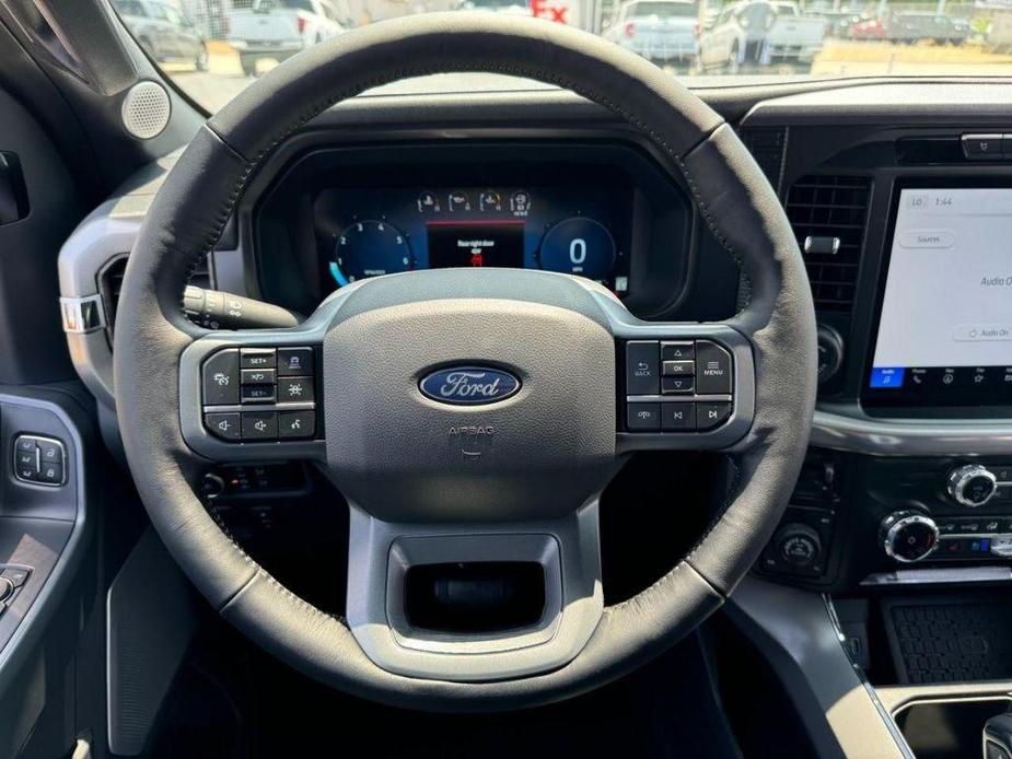 new 2024 Ford F-150 car, priced at $66,260