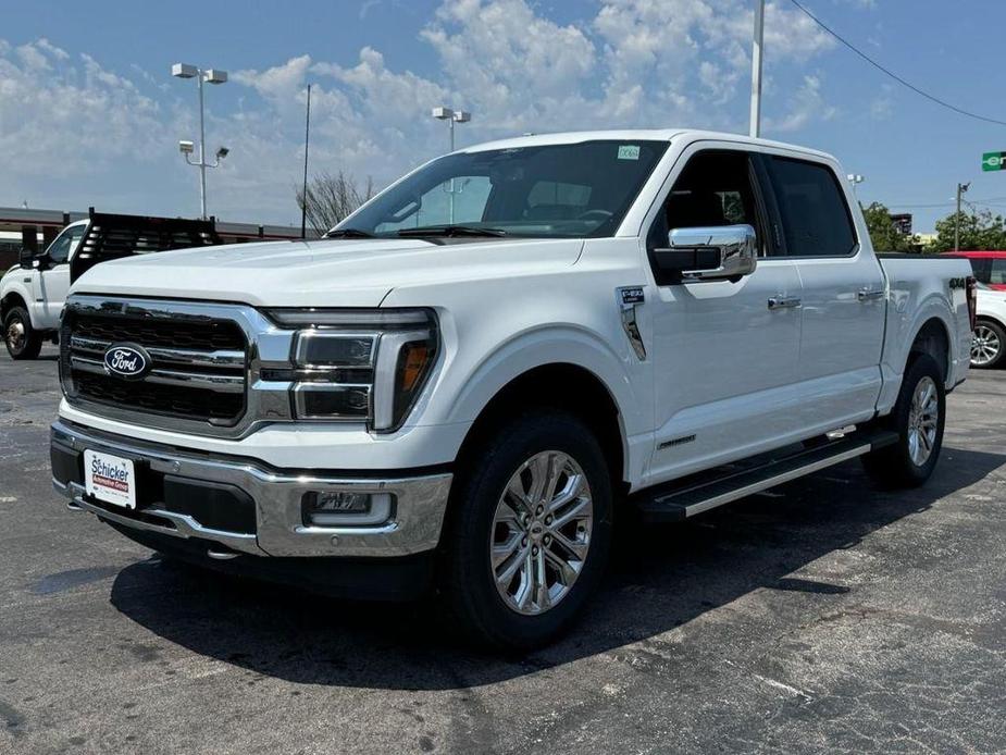 new 2024 Ford F-150 car, priced at $66,260