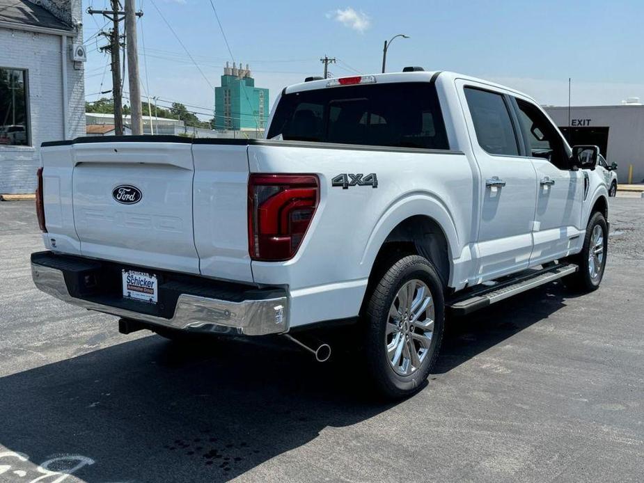 new 2024 Ford F-150 car, priced at $66,260