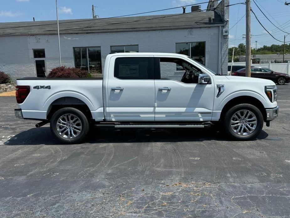 new 2024 Ford F-150 car, priced at $66,260