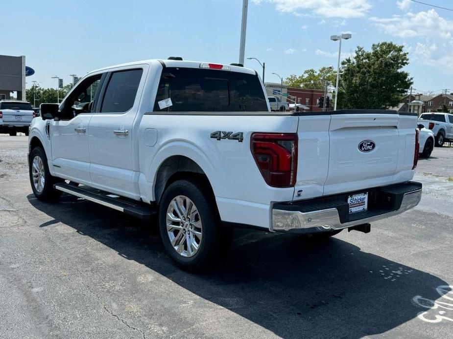 new 2024 Ford F-150 car, priced at $66,260