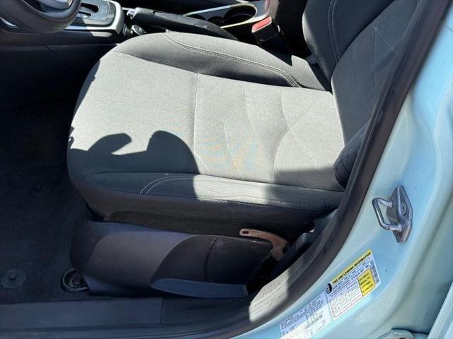 used 2017 Ford Fiesta car, priced at $11,408