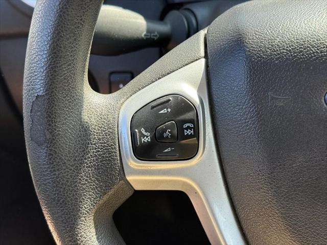 used 2017 Ford Fiesta car, priced at $11,408
