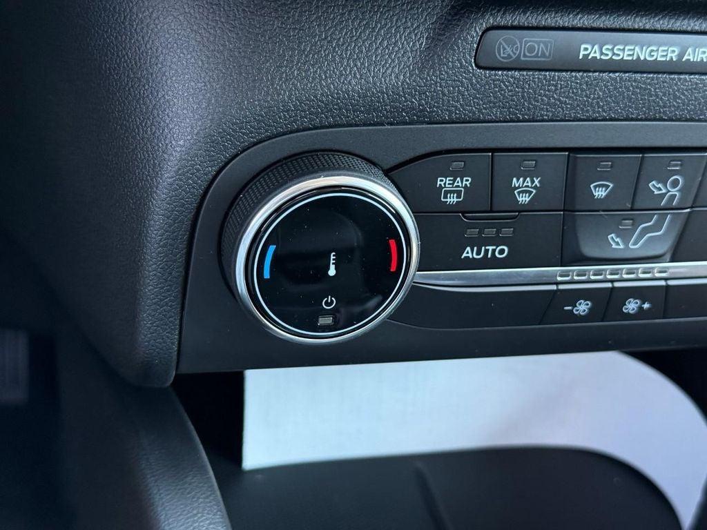 new 2025 Ford Escape car, priced at $27,396