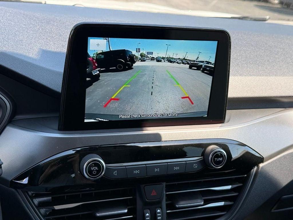 new 2025 Ford Escape car, priced at $27,396
