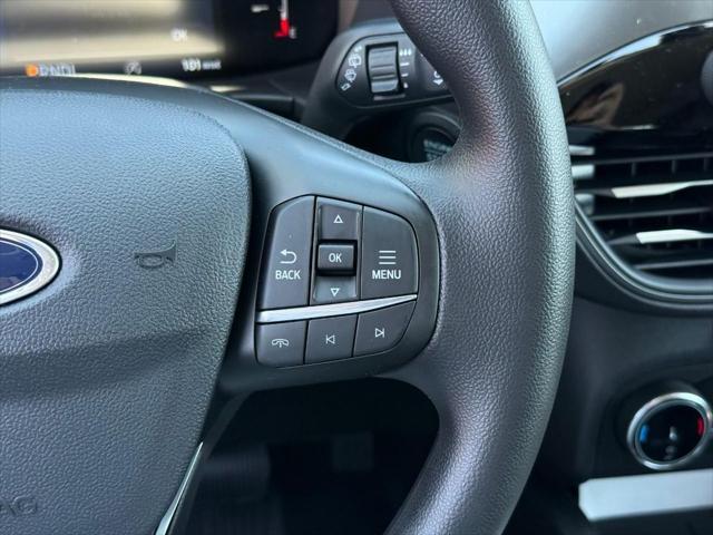 new 2025 Ford Escape car, priced at $30,410
