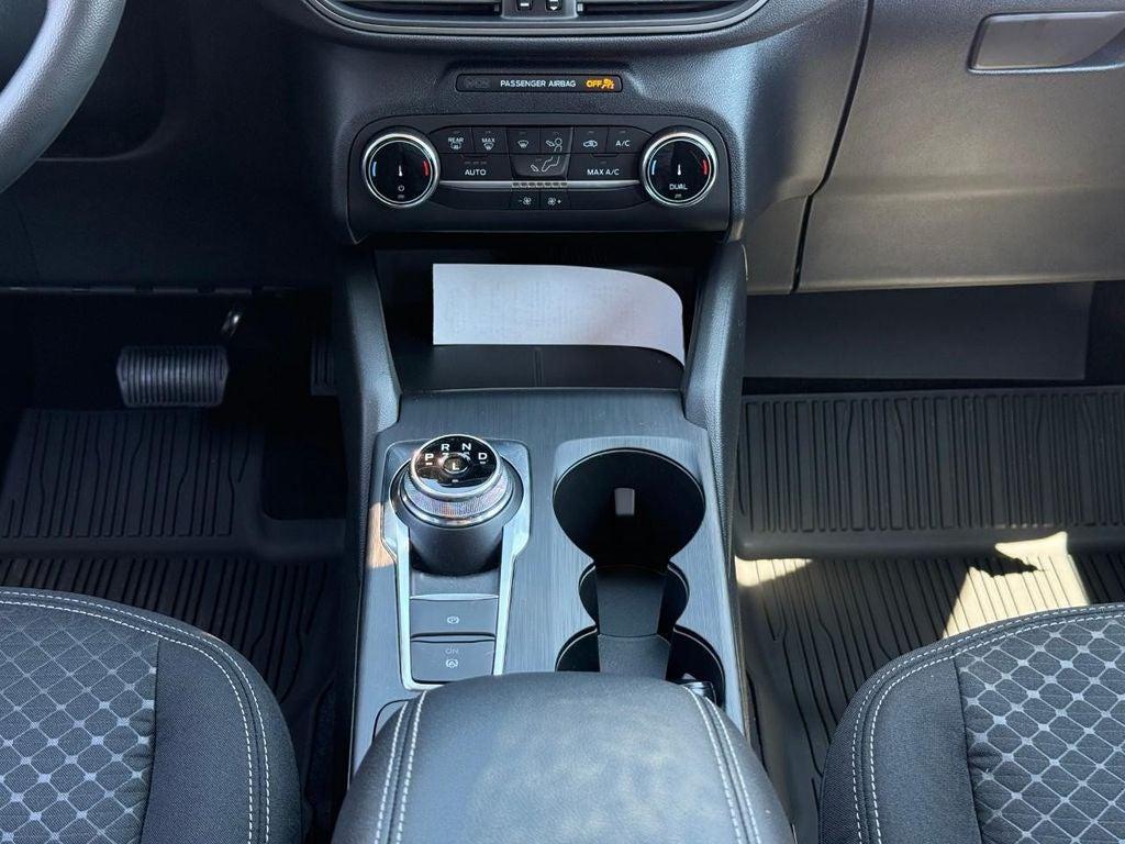 new 2025 Ford Escape car, priced at $27,396