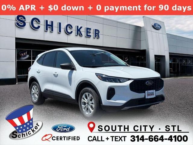 new 2025 Ford Escape car, priced at $29,050