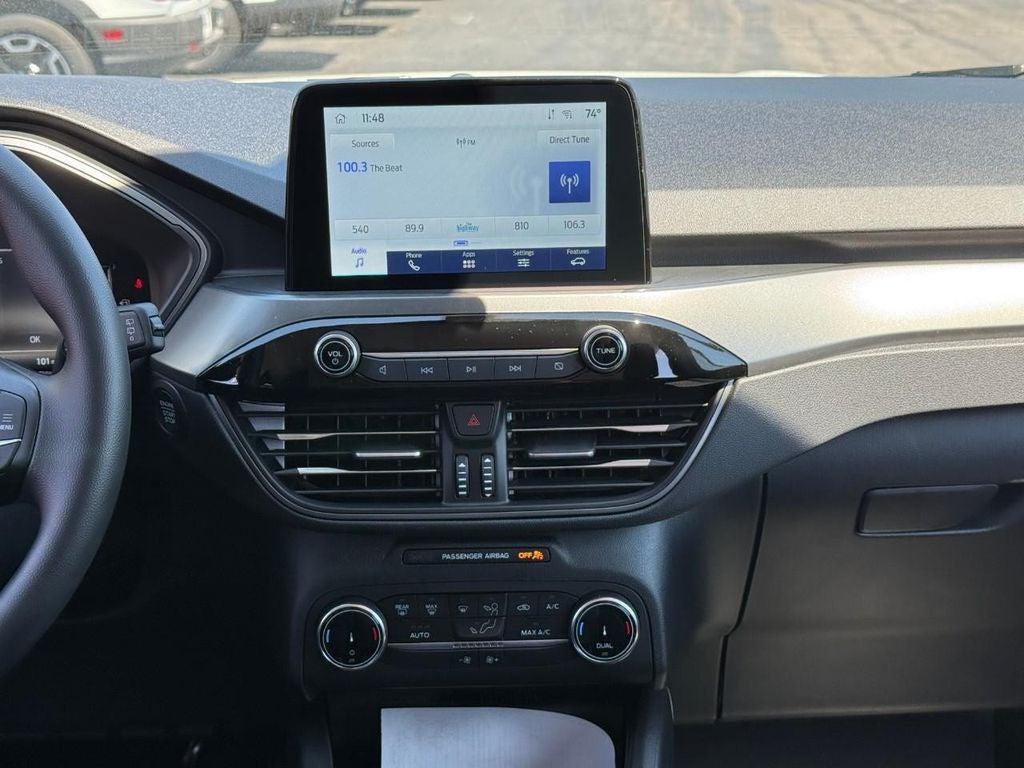 new 2025 Ford Escape car, priced at $27,396
