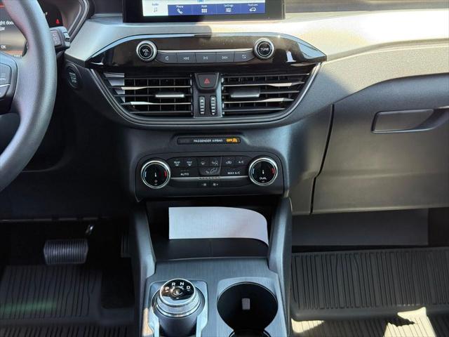 new 2025 Ford Escape car, priced at $30,410