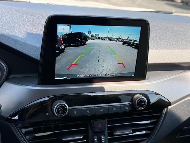 new 2025 Ford Escape car, priced at $30,410
