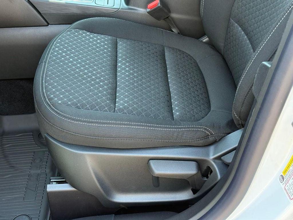 new 2025 Ford Escape car, priced at $27,396