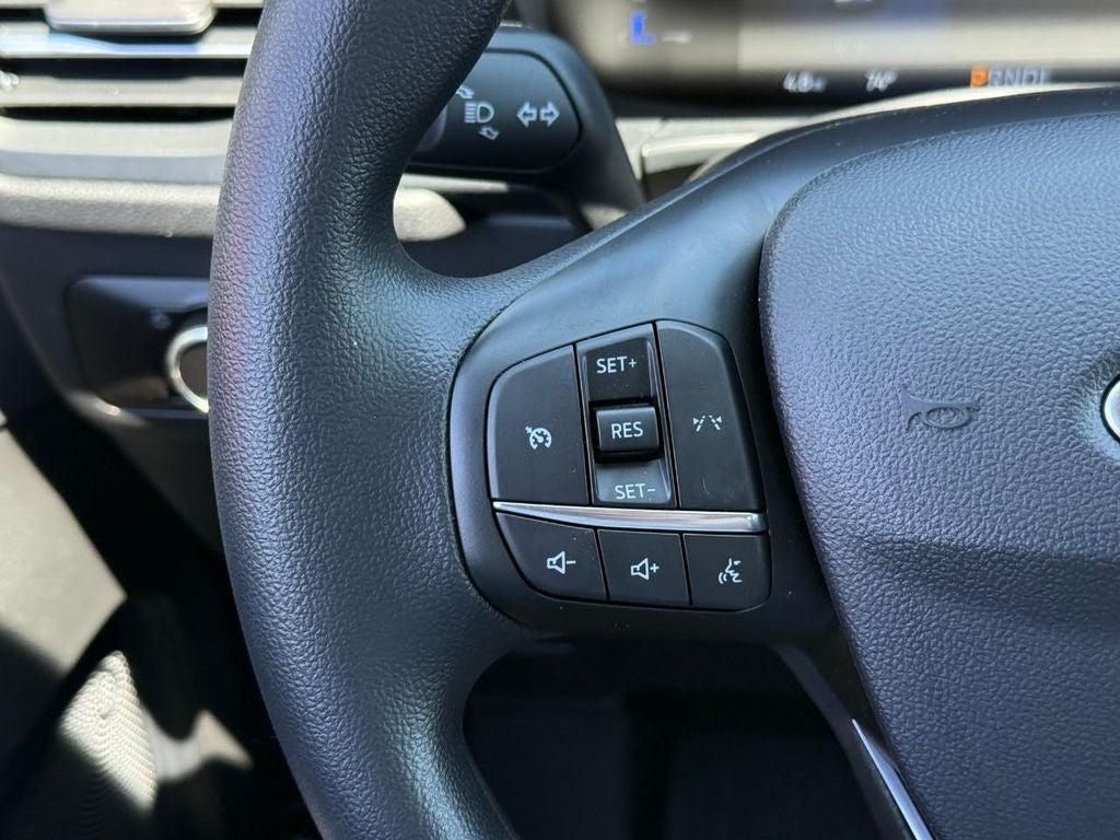 new 2025 Ford Escape car, priced at $27,396
