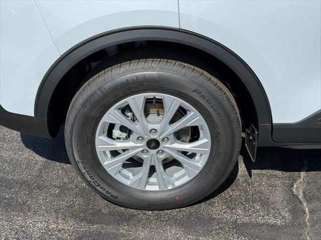 new 2025 Ford Escape car, priced at $26,385