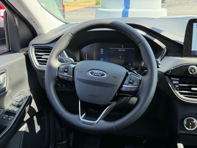 new 2025 Ford Escape car, priced at $26,385