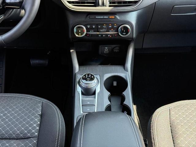 new 2025 Ford Escape car, priced at $26,385