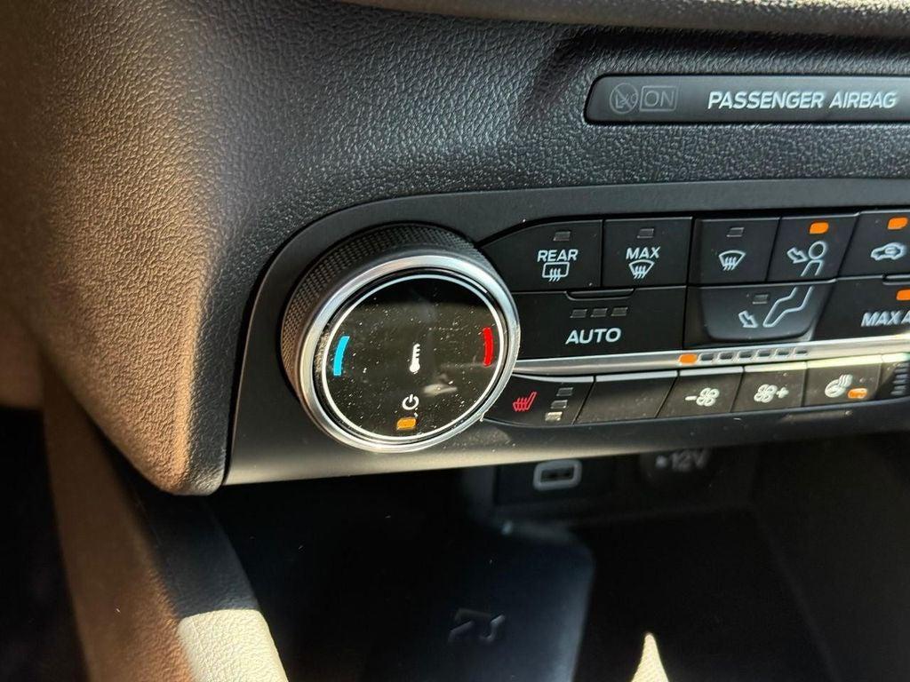 new 2025 Ford Escape car, priced at $28,170