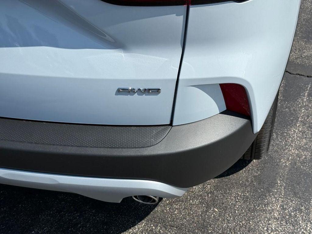 new 2025 Ford Escape car, priced at $28,170