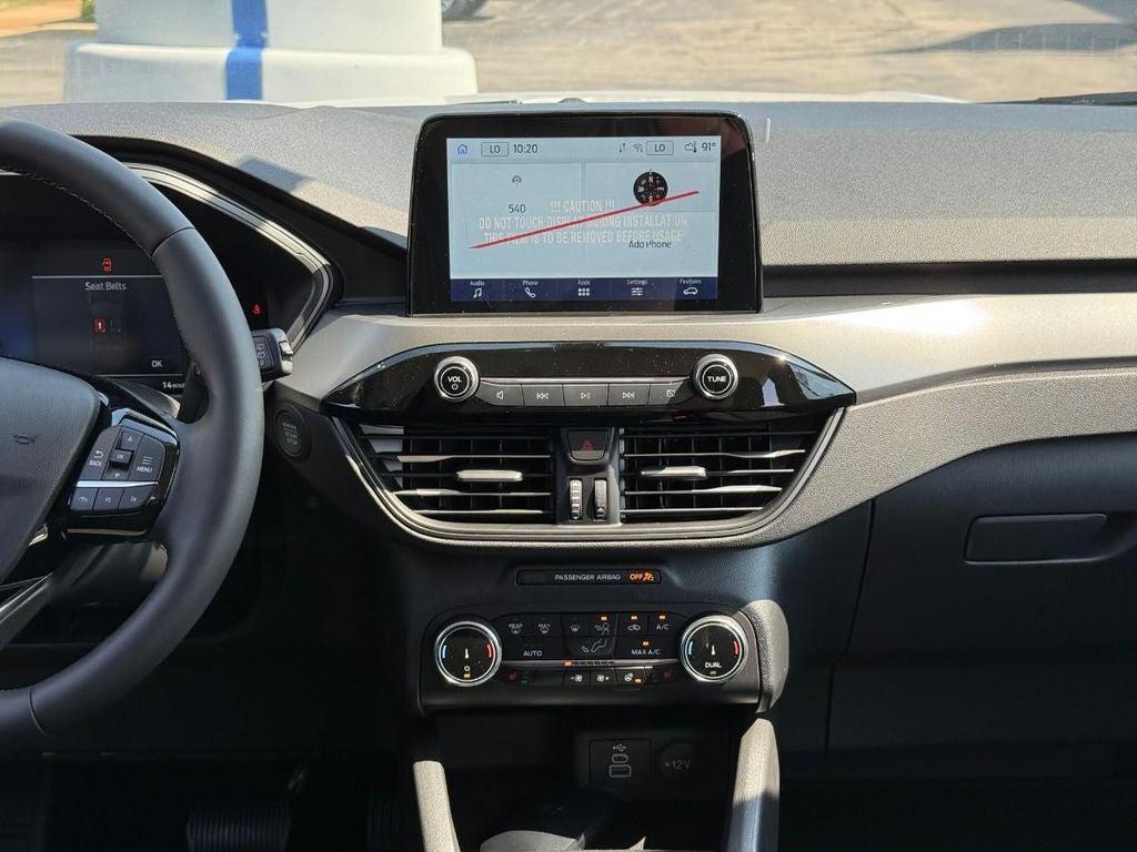 new 2025 Ford Escape car, priced at $28,170