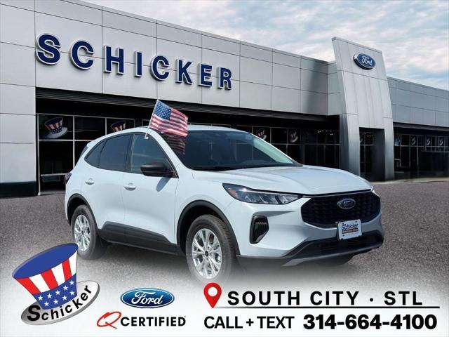 new 2025 Ford Escape car, priced at $26,385