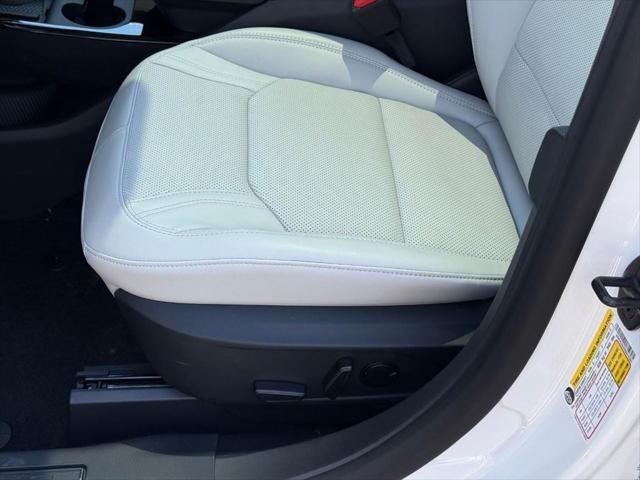 new 2025 Ford Mustang Mach-E car, priced at $49,953