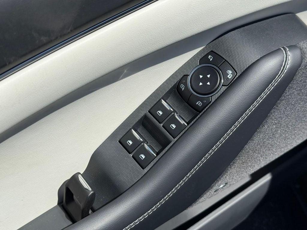 new 2025 Ford Mustang Mach-E car, priced at $49,953