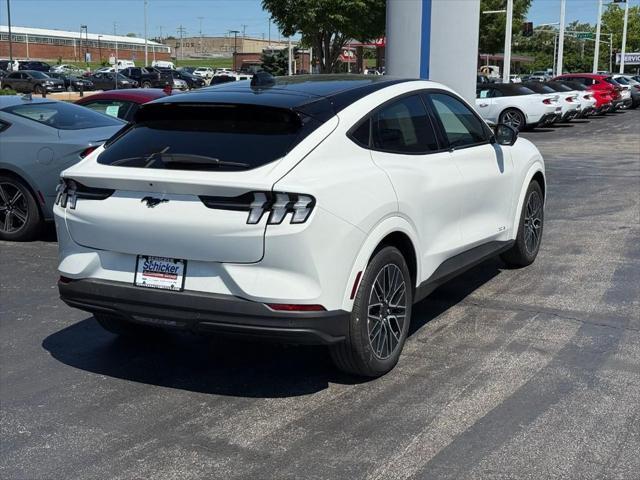 new 2025 Ford Mustang Mach-E car, priced at $49,953