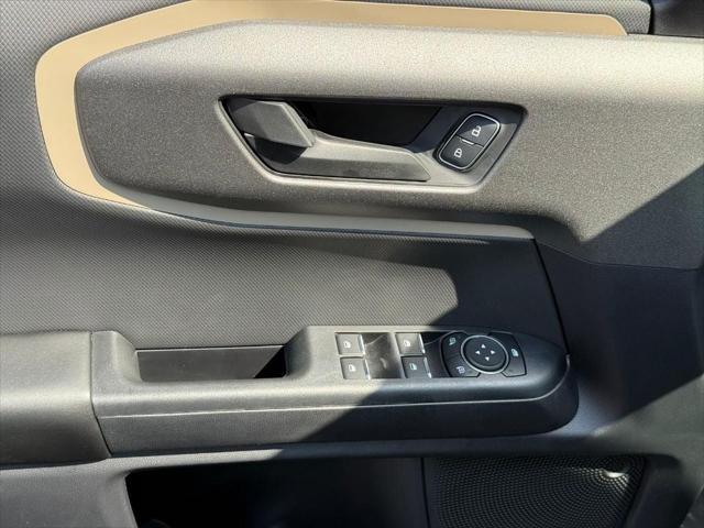 new 2025 Ford Bronco Sport car, priced at $31,256