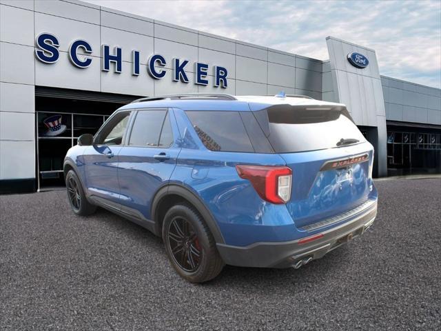 used 2020 Ford Explorer car, priced at $22,690