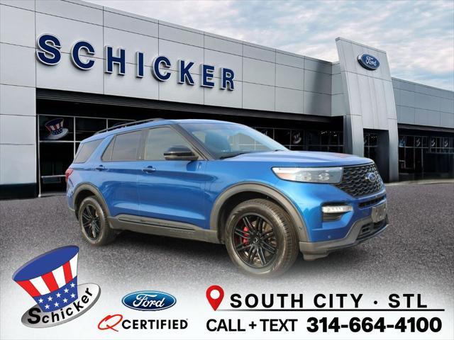 used 2020 Ford Explorer car, priced at $22,690