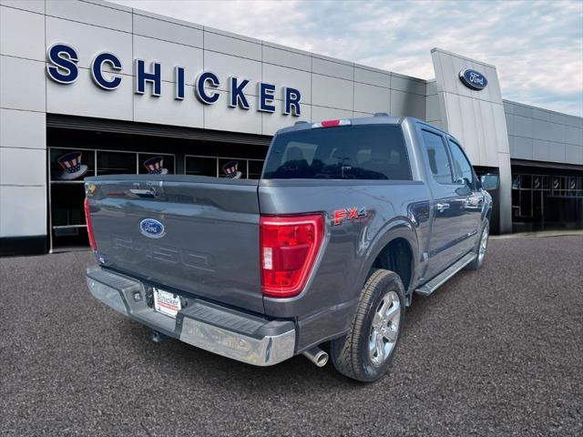 used 2023 Ford F-150 car, priced at $44,383