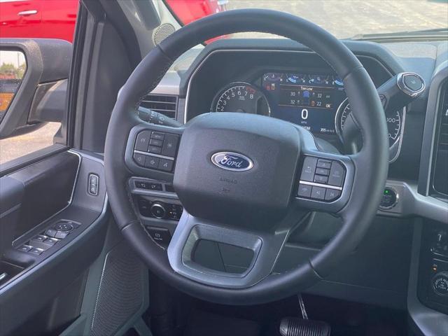 used 2023 Ford F-150 car, priced at $44,383