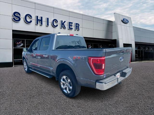 used 2023 Ford F-150 car, priced at $44,383