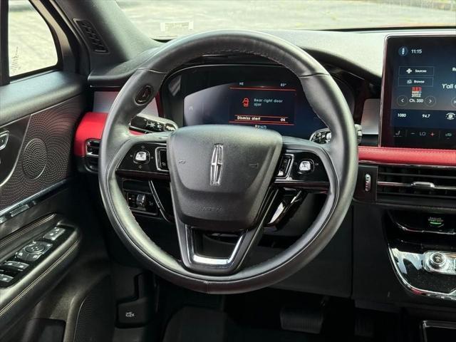 used 2023 Lincoln Corsair car, priced at $36,245