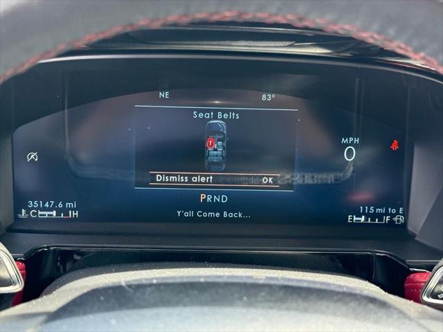 used 2023 Lincoln Corsair car, priced at $36,245