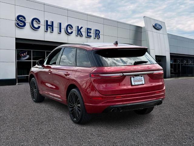 used 2023 Lincoln Corsair car, priced at $36,245