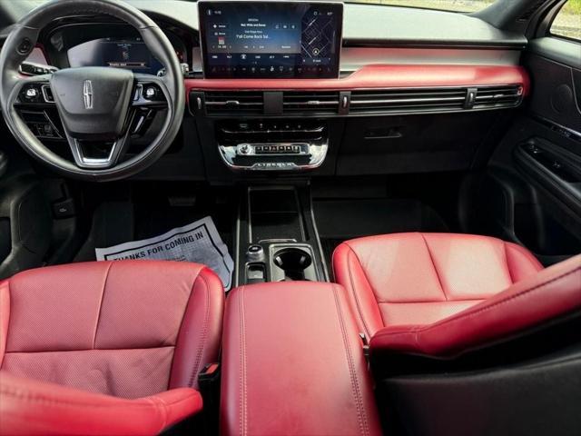 used 2023 Lincoln Corsair car, priced at $36,245