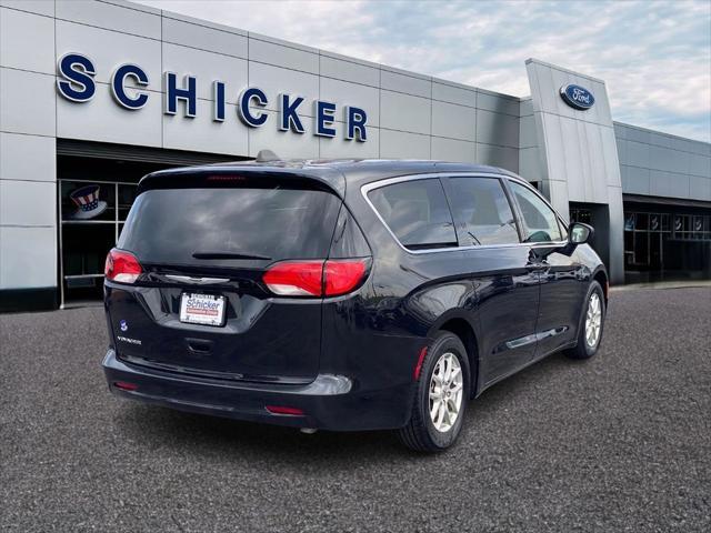 used 2022 Chrysler Voyager car, priced at $20,315