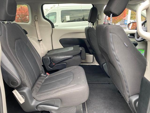 used 2022 Chrysler Voyager car, priced at $20,315