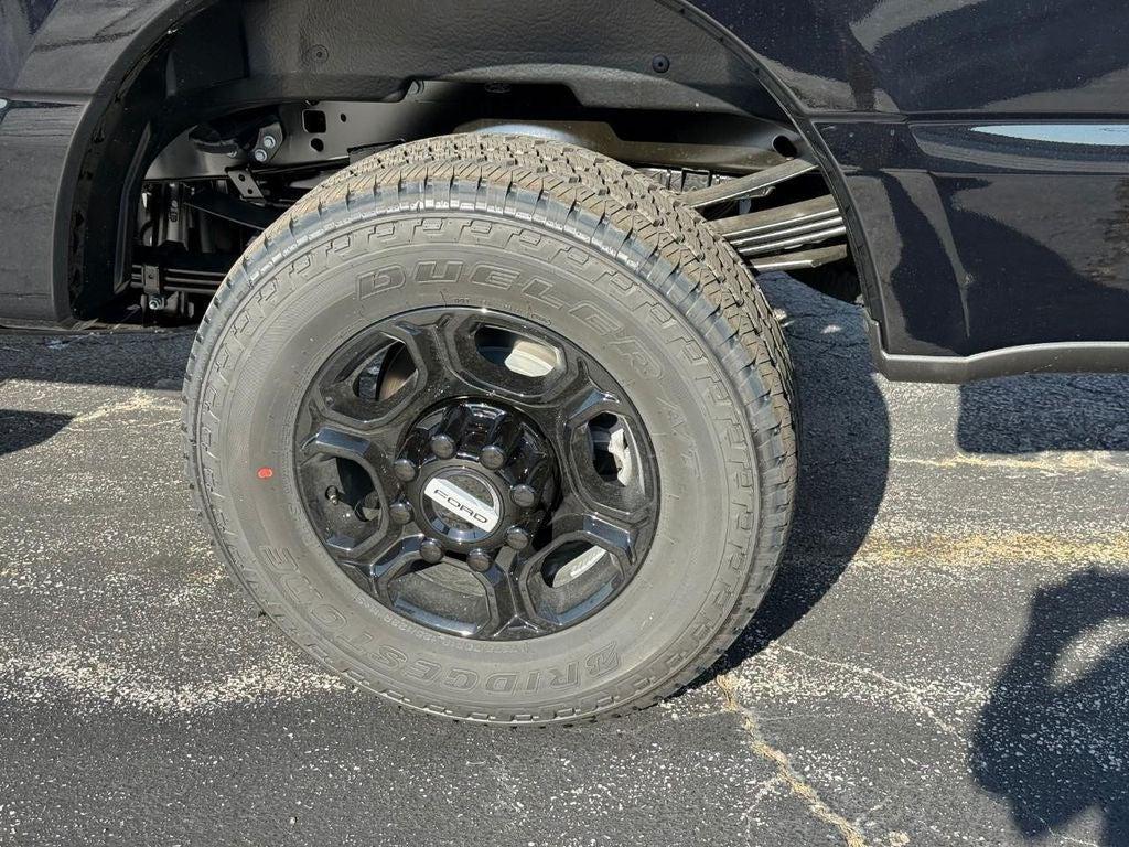 new 2026 Ford F-350 car, priced at $62,095