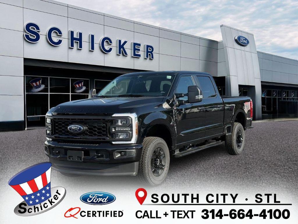 new 2026 Ford F-350 car, priced at $62,095