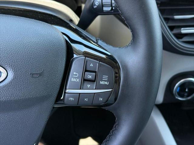 new 2025 Ford Escape car, priced at $29,881