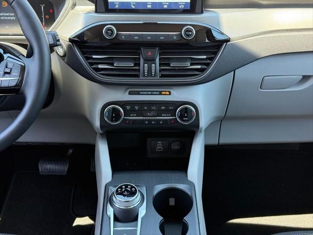 new 2025 Ford Escape car, priced at $29,881