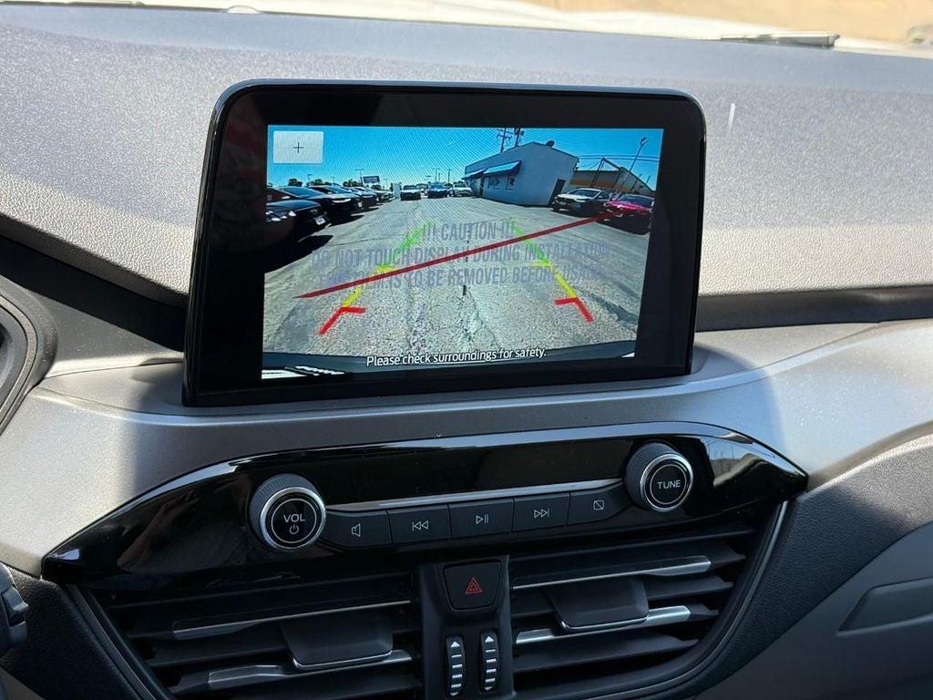 new 2025 Ford Escape car, priced at $26,854