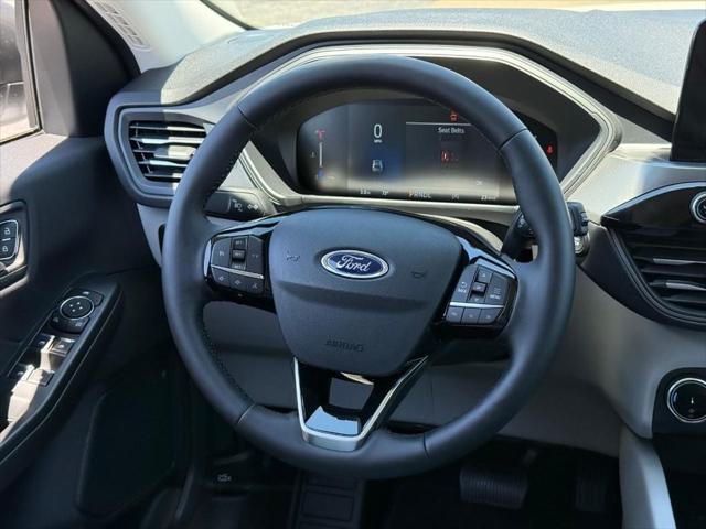 new 2025 Ford Escape car, priced at $29,881