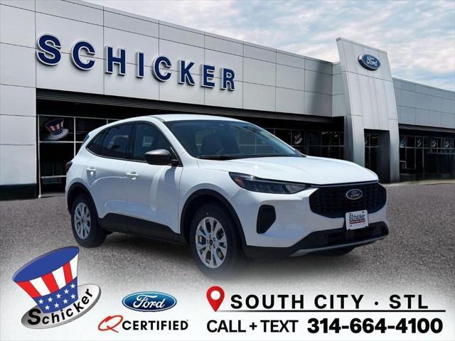 new 2025 Ford Escape car, priced at $29,881