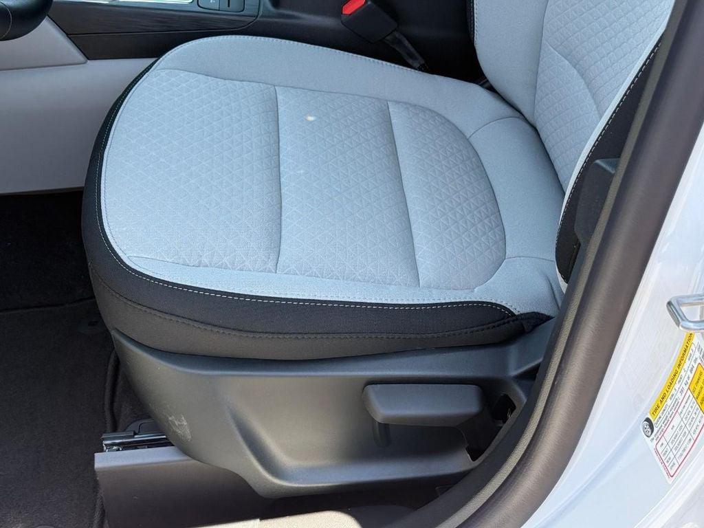 new 2025 Ford Escape car, priced at $26,854