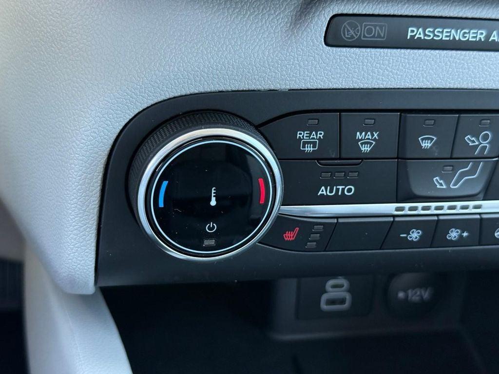 new 2025 Ford Escape car, priced at $26,854